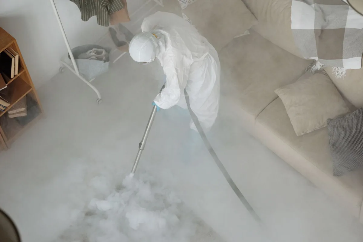 Biohazard Cleanup in Monroe, OR